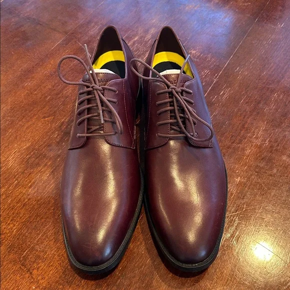 chinese dress ladies Men's Hawthorne Cap Toe Oxfords  Cole Haan